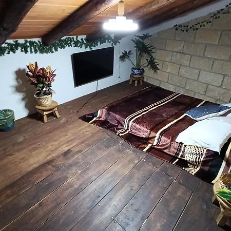 Cabana Conde Eidrien Huasca de Ocampo Zewnętrze zdjęcie