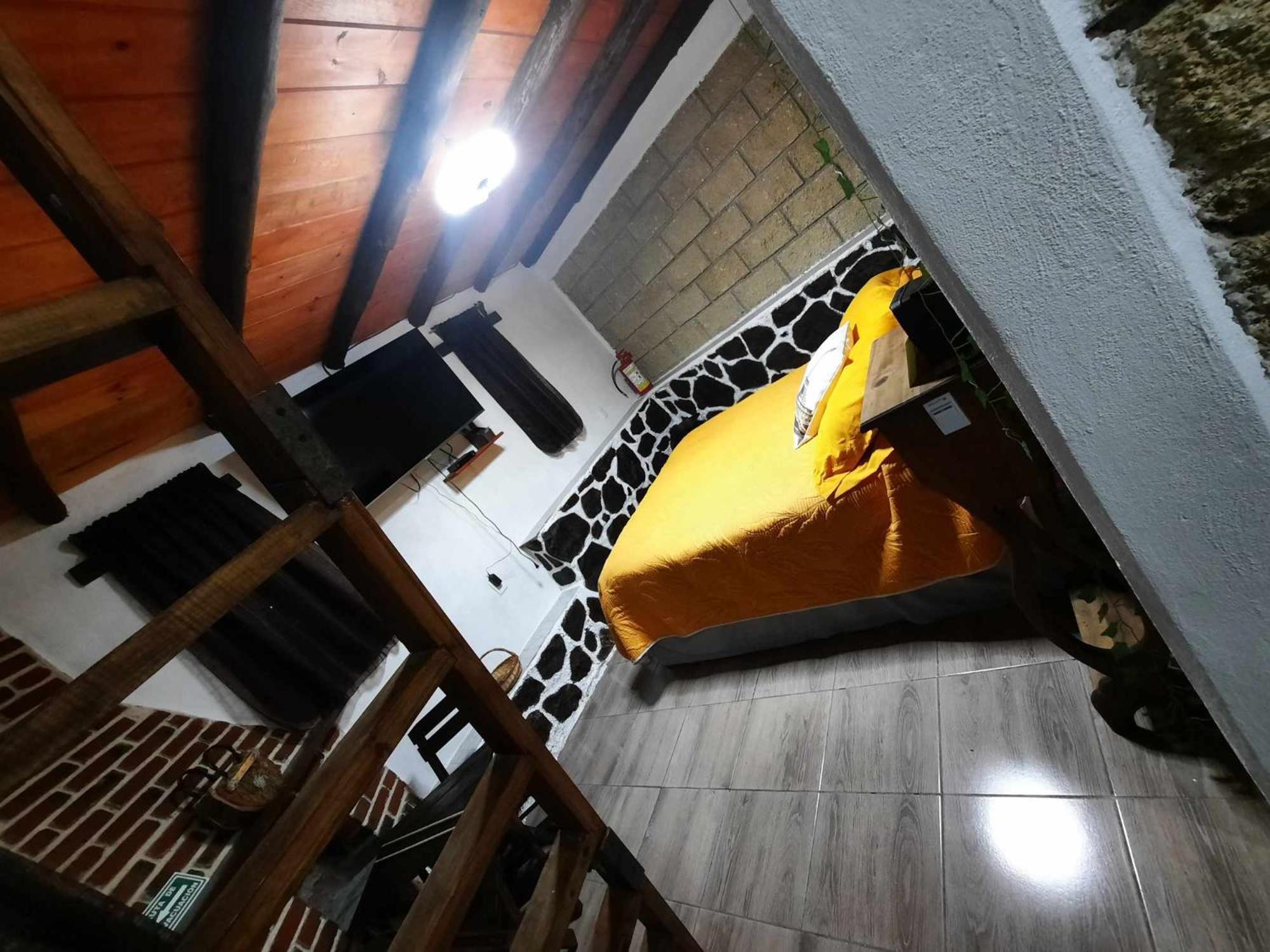Cabana Conde Eidrien Huasca de Ocampo Zewnętrze zdjęcie