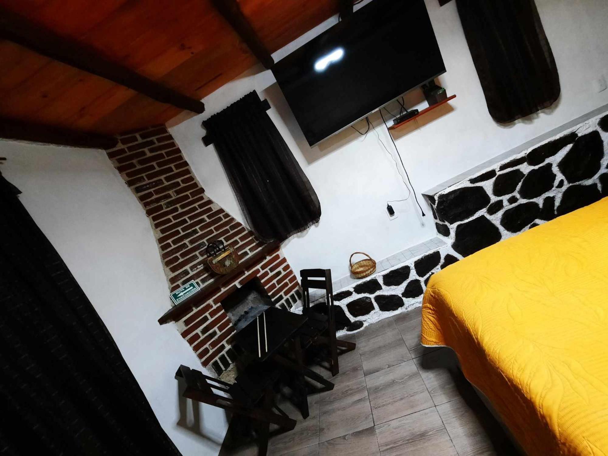 Cabana Conde Eidrien Huasca de Ocampo Pokój zdjęcie